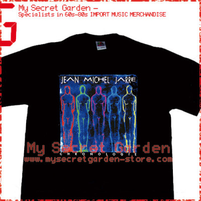 Jean-Michel Jarre - Chronologie T Shirt 